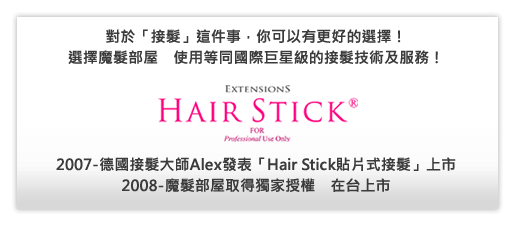 Hair Stick Taiwan